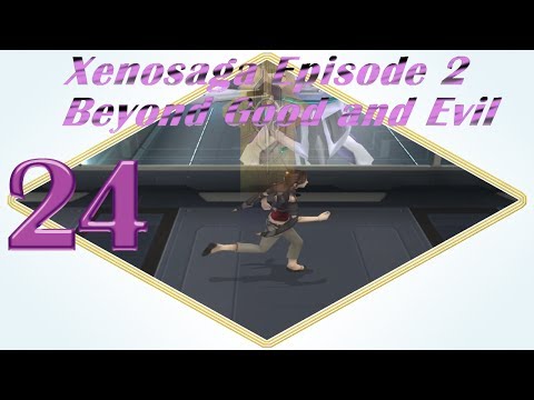 Xenosaga II HD Walkthrough Part 24