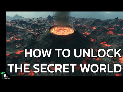 Descenders: How to unlock VOLCANO