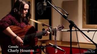 Charly Houston - Canada - StaticArtTv #001