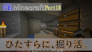 【実況】ほぼ初心者がお送りする、Minecraft冒険譚Part18【マイクラ】