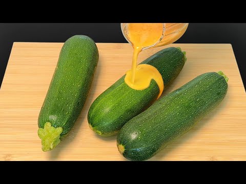 Warum habe ich dieses Rezept nicht schon früher? Dies wird Ihre Meinung über Zucchini ändern!