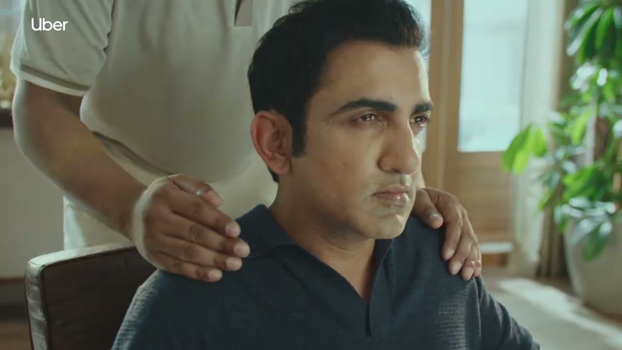 Uber's ‘Mast Ride. Mast Mood' campaign