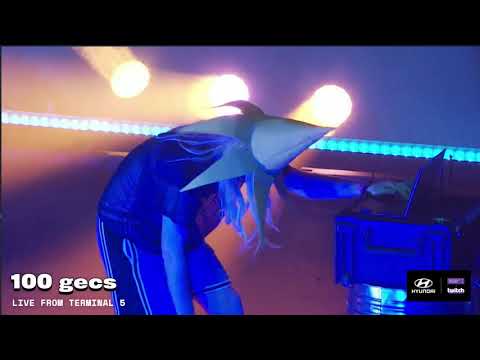 one million dollars - 100 gecs [LIVE AT TERMINAL 5 NYC]