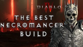 This is THE BEST D4 Necro Build | Diablo 4 Necromancer