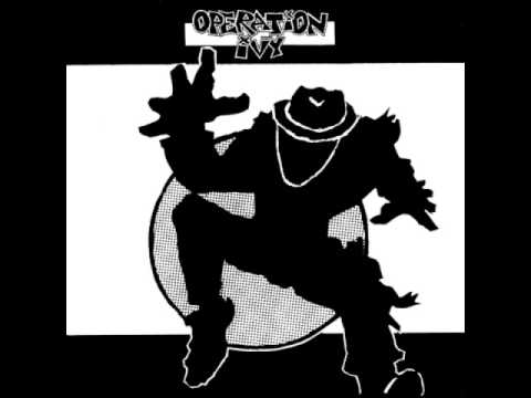 Room Without A Window - OPERATION IVY