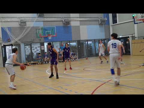 Bikák - Beszterce KK, U18 mérkőzés, 2021 dec 16. - 2. rész