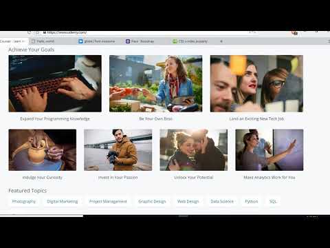 Bootstrap 4 tutorial   36.1   nav right