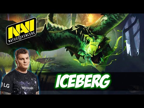 Na'Vi.Iceberg VIPER - Dota 2 Pro Gameplay [Watch & Learn]