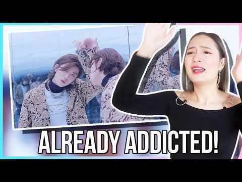 SF9 – 예뻐지지 마 (Enough) MV REACTION