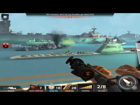 Kill Shot Bravo Region 18 Primary Mission 38 - Kill 6 Enemies