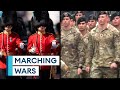 US Military Parade Raises Eyebrows Among Drill Aficionados Is British Best