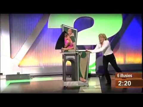 Hans Klok 5min magics