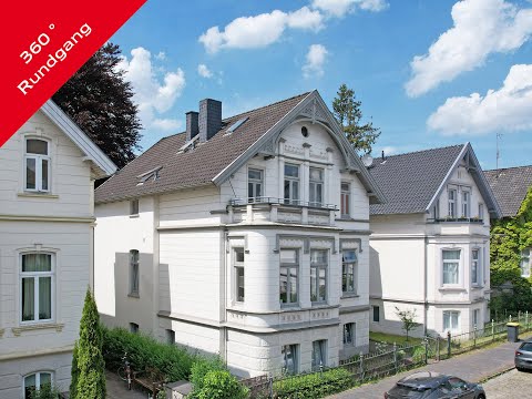 Traumvilla in bester Lage des Dobbenviertels!