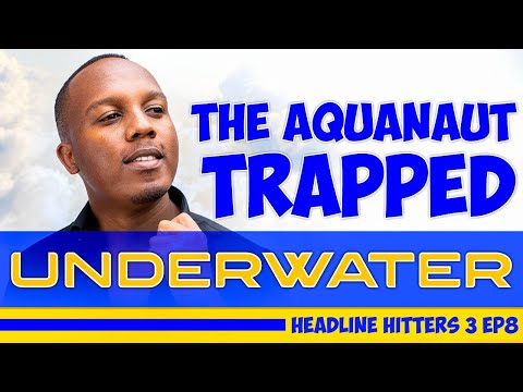 The Aquanaut - Trapped Underwater - Headline Hitters 3 Ep 8