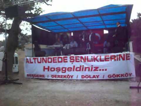 Orhan Topal & Niyazi Tuttu Yöresel Altundede Festival