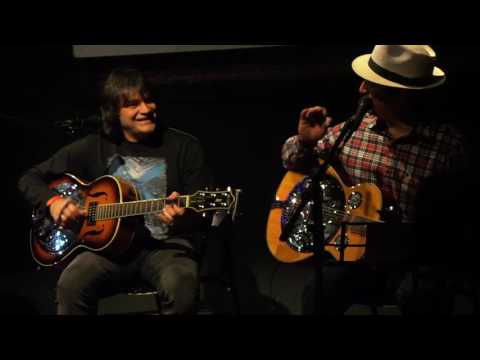 Bonzo Morelli & The Blues Hats (Mario Elena y Juan Aborigen)