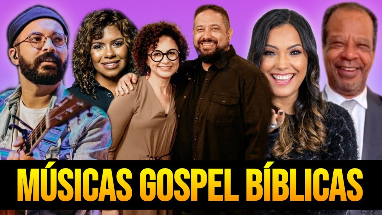 MÚSICAS GOSPEL BÍBLICAS PRA VOCÊ CANTAR NA IGREJA - A 7º Música muitos já cantaram no culto!