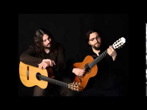 Dúo Nuevo Cuyo - A mi compadre