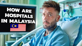 Isolation in Luxury: A Day Inside a High-End Hospital