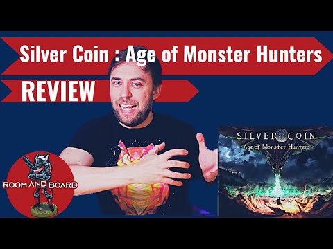 Room and Board reviews Silver Coin