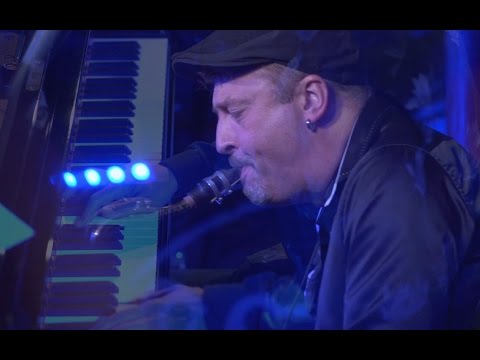 Tim Garland 'The Eternal Greeting' Live from Pizza Express, London