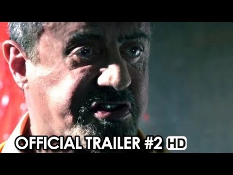 Reach Me Official Trailer #2 (2014) - Sylvester Stallone, Lauren Cohan Movie HD