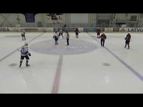 HK Zvaigznes2 - HK Bauska (PAFBET LHL A Līga)