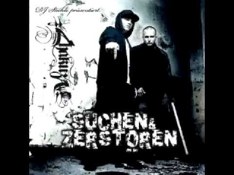 Chakuza   Es ist niemand besser