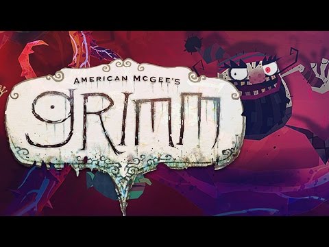 American McGee's Grimm Season 1 (all theater cutscenes)