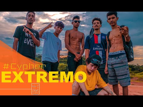 Cypher EXTREMO - TheBrian, Supershok, Treizque, Luiss, Gabriell White, El Newton [Dir. Sive7k]