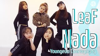LeaF - Nada 안무 (Youngeun Choreography)