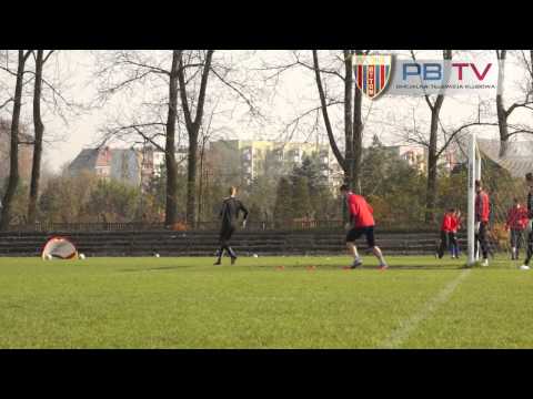 Jeden moment Polonii - czwartkowe zajęcia przed Zdzieszowicami