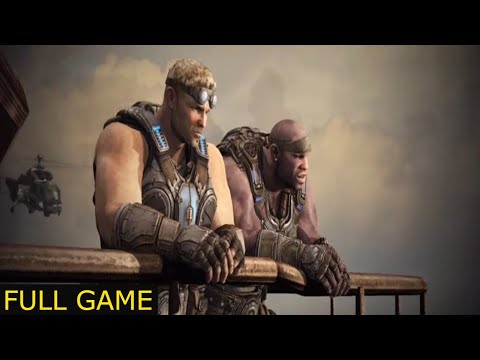 Gears of War: Judgment (Aftermath DLC) - Full Game [No Commentary]