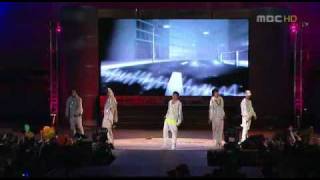 Big Bang - Shake It 12/05/07 HQ!!!