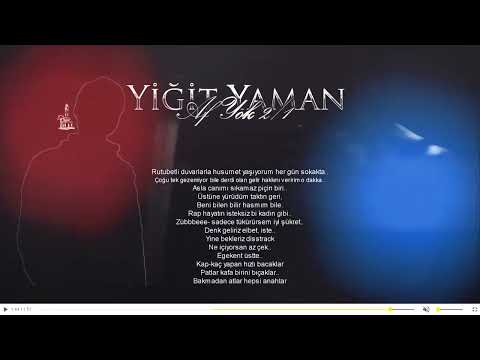 Yiğit Yaman   AF YOK 2 1  wLyric2017 #EgeKentStill