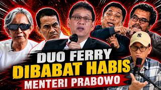 Download lagu PURBAYA AND AMRAN EMBARRASS THE FERRY DUO WHO OFTEN FEAR THE PEOPLE mp3 Download lagu PURBAYA AND AMRAN EMBARRASS THE FERRY DUO WHO OFTEN FEAR THE PEOPLE mp3