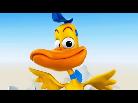 Paperotti - Ντιγκι Ντιγκι Κουα Κουα (Digi Digi Quack Quack Greek Version Official)
