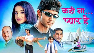 Download lagu Kaho Naa... Pyaar Hai (2000) Hrithik Roshan Full Hindi Movie 4K | Ameesha Patel | कहो ना... प्यार है mp3