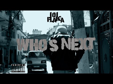 WHO'S NEXT - 101 FLAKA | NEW NEPALI RAP SONG 2024 \ 2081 | BLACK ROOM |