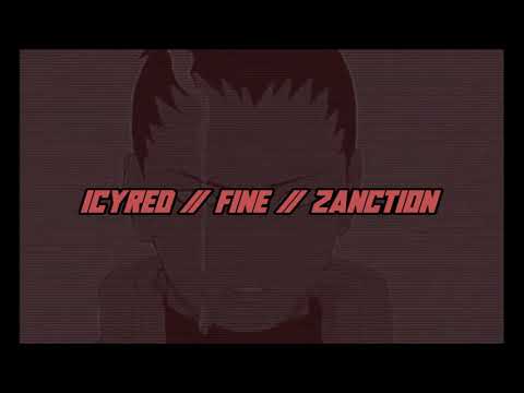 ICYRED - FINE [PROD. ZANCTION]