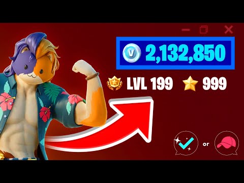 FREE VBUCKS CODE 2023 in Fortnite! (Chapter 4 Season 3 Myths)