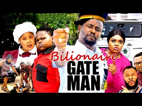The Billionaire GateMan Season 9&10 “New Movie”- Zubby Michael 2023 Latest Nigerian Movie