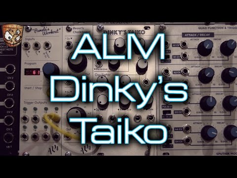 ALM - Dinky's Taiko
