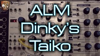 Video thumbnail for ALM - Dinky's Taiko by DivKid