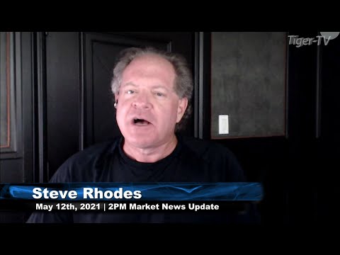 May 12th, 2PM ET Market Update on TFNN - 2021