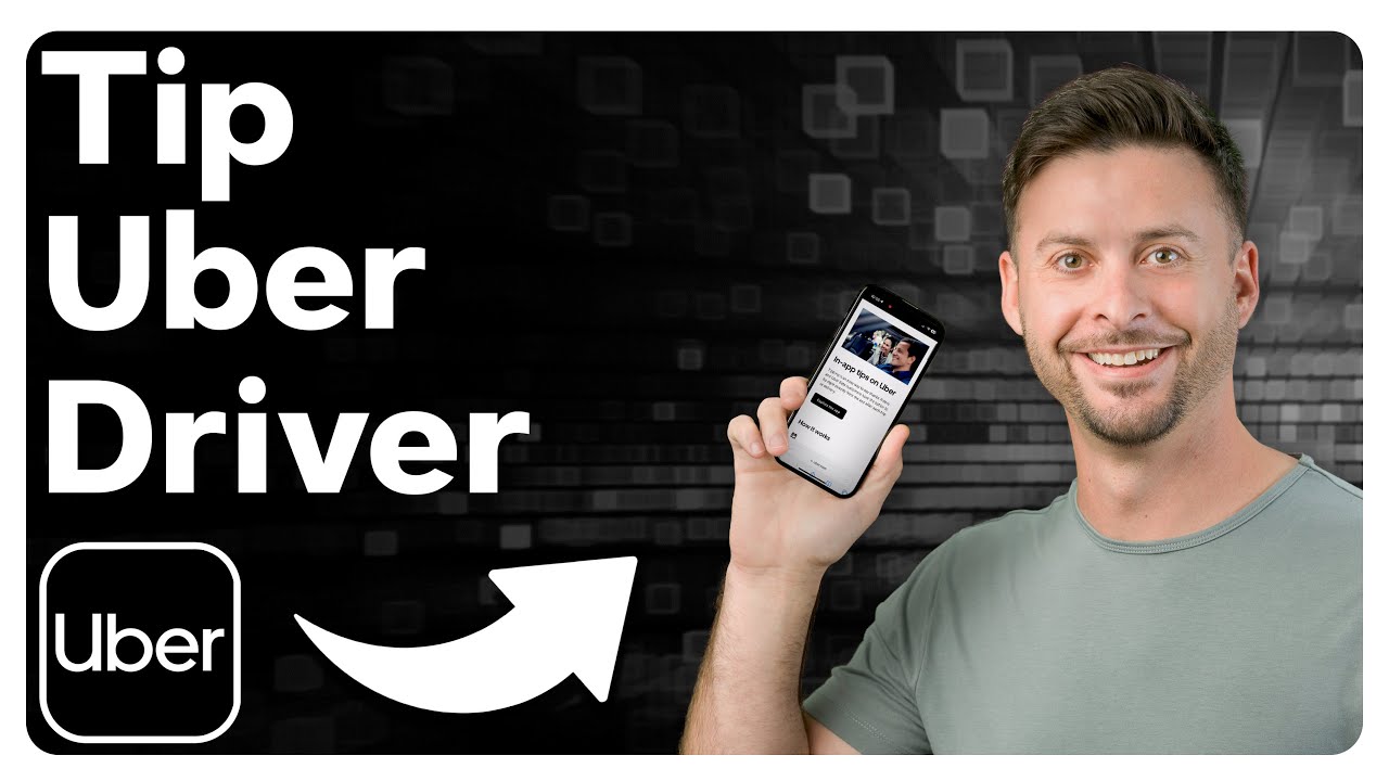 How To Tip An Uber Driver