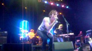 Razorlight live in Köln [North London Trash] 15.04.09