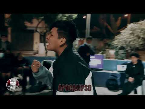 ✅✅⚛️⚛️ NEO VS RG 04 ⚛️⚛️✅✅ CALIPSO-RMF / CUARTOS TEMP3 FINAL APOCALIPSO