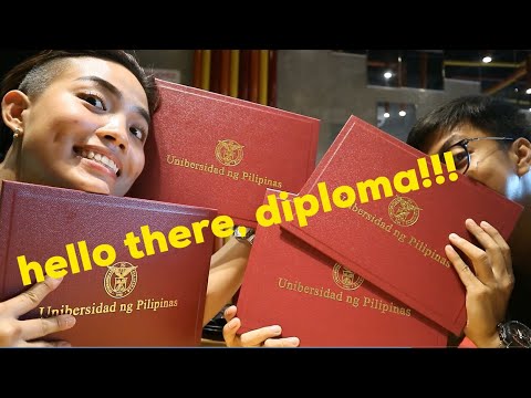VLOG: I GOT MY DIPLOMA! by Chase Salazar