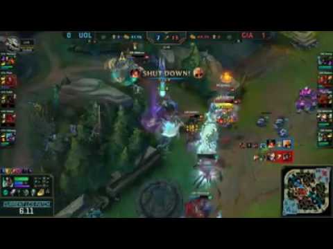 Pentakill SONSTAR GIA